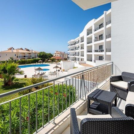 Appartement Vista Das Ondas Ольос де Агуа Екстериор снимка