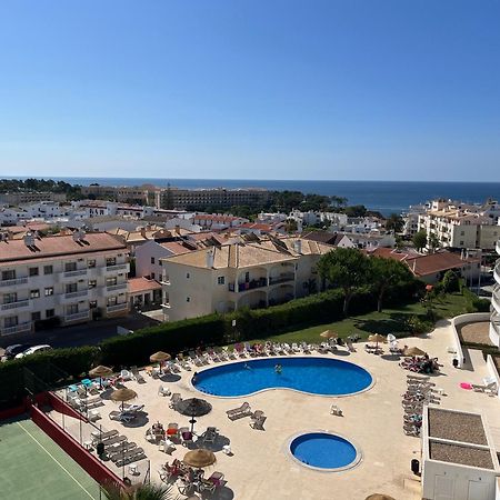 Appartement Vista Das Ondas Ольос де Агуа Екстериор снимка