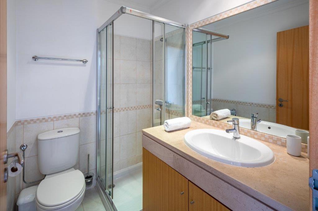 Appartement Vista Das Ondas Ольос де Агуа Екстериор снимка