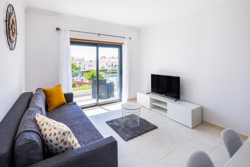 Appartement Vista Das Ondas Ольос де Агуа Екстериор снимка